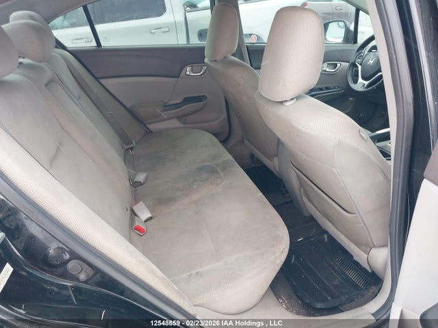 Aukcja sprzedaży 2012 Honda Civic Lx, vin: 2HGFB2F56CH108224, numer aukcji: 12548659
