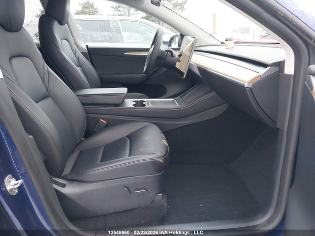 LRWYGDFD2PC966260 Tesla Model Y Rwd
