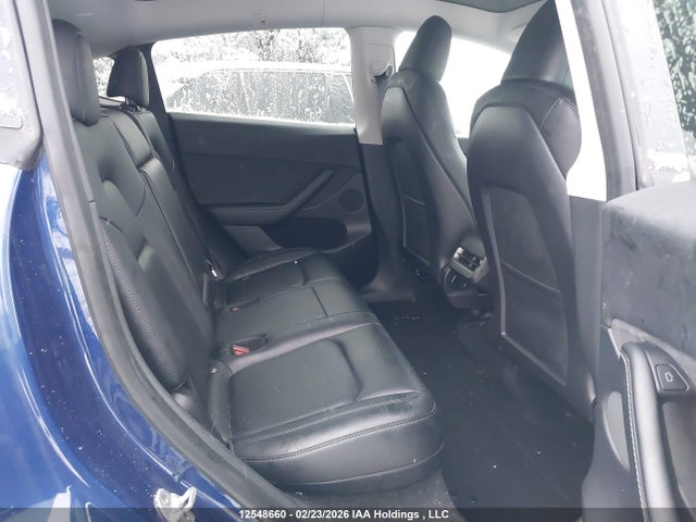 LRWYGDFD2PC966260 Tesla Model Y Rwd