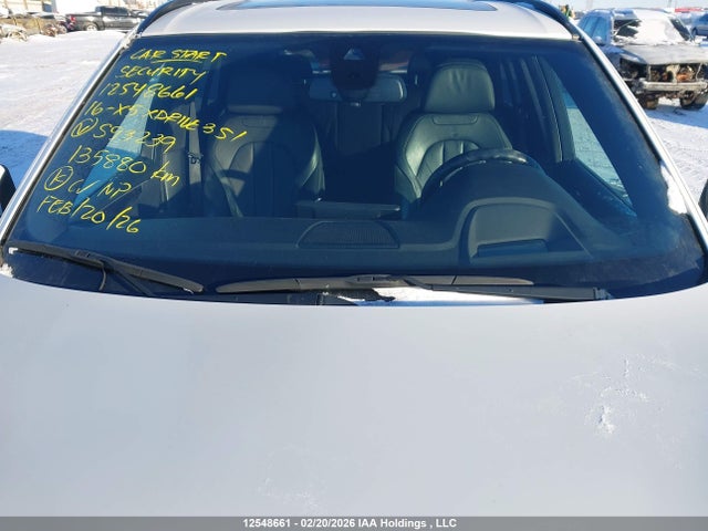 5UXKR0C58G0S93239 BMW X5 Xdrive35i