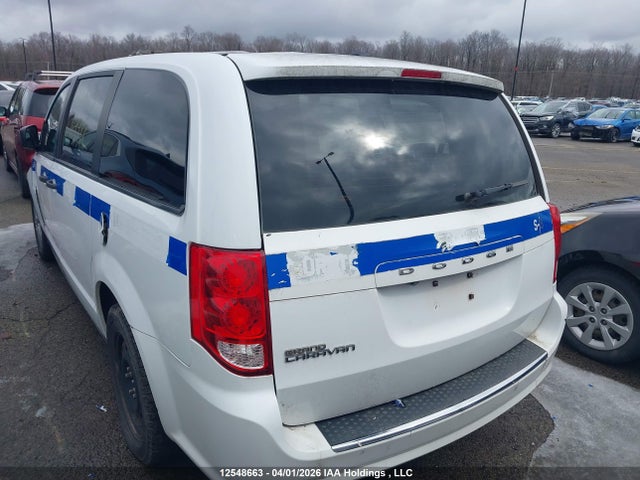 Aukcja sprzedaży 2019 Dodge Grand Caravan Se, vin: 2C4RDGBG3KR704412, numer aukcji: 12548663