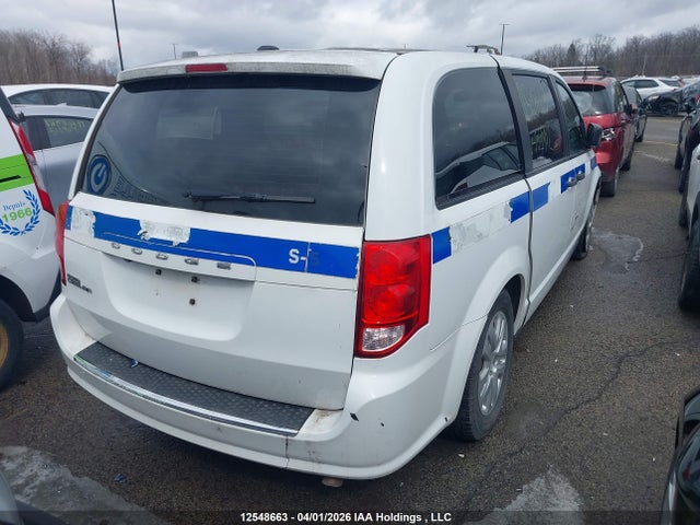 Aukcja sprzedaży 2019 Dodge Grand Caravan Se, vin: 2C4RDGBG3KR704412, numer aukcji: 12548663