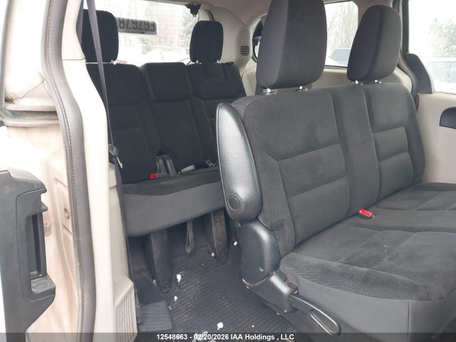Aukcja sprzedaży 2019 Dodge Grand Caravan Se, vin: 2C4RDGBG3KR704412, numer aukcji: 12548663