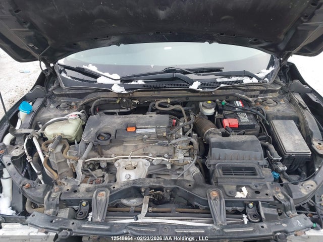 2HGFC2F5XJH014020 Honda Civic Lx