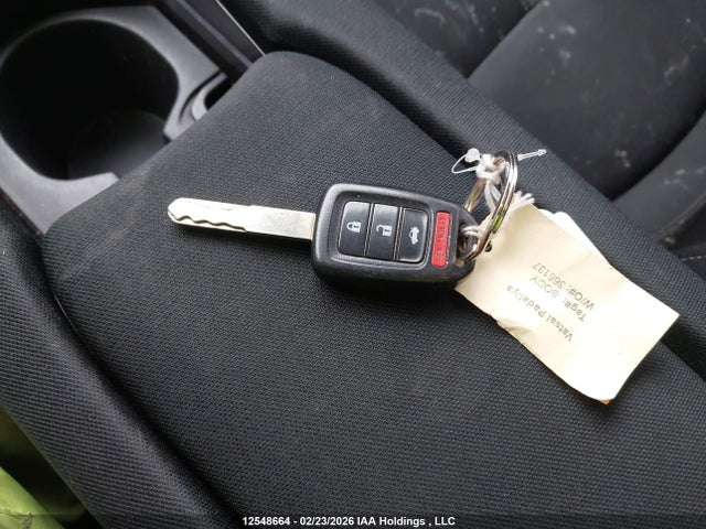 2HGFC2F5XJH014020 Honda Civic Lx
