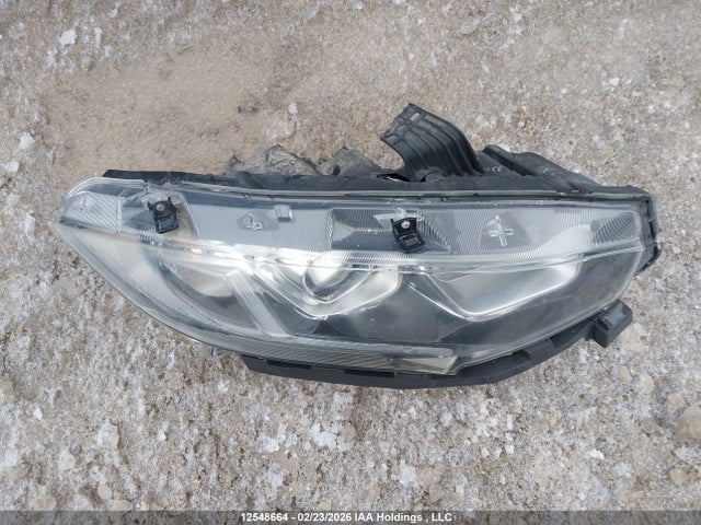 2HGFC2F5XJH014020 Honda Civic Lx