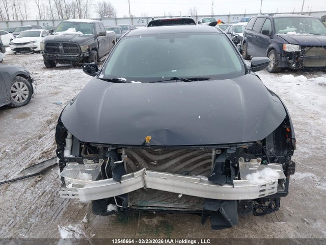2HGFC2F5XJH014020 Honda Civic Lx