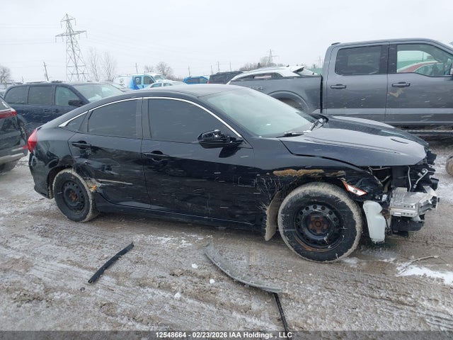 2HGFC2F5XJH014020 Honda Civic Lx