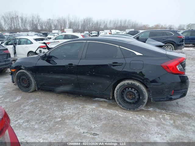 2HGFC2F5XJH014020 Honda Civic Lx