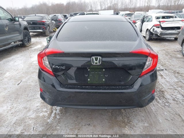2HGFC2F5XJH014020 Honda Civic Lx
