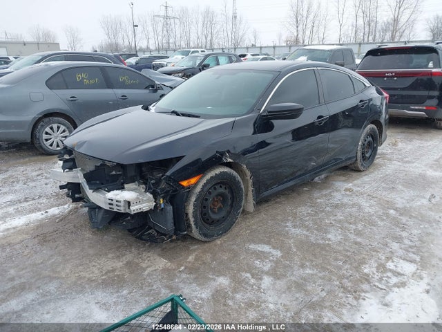 2HGFC2F5XJH014020 Honda Civic Lx