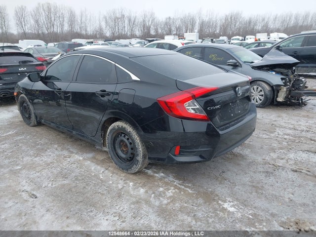 2HGFC2F5XJH014020 Honda Civic Lx
