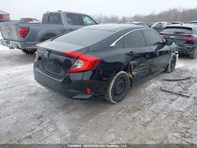 2HGFC2F5XJH014020 Honda Civic Lx