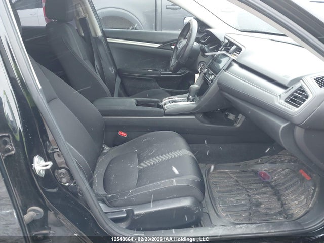 2HGFC2F5XJH014020 Honda Civic Lx