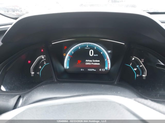 2HGFC2F5XJH014020 Honda Civic Lx