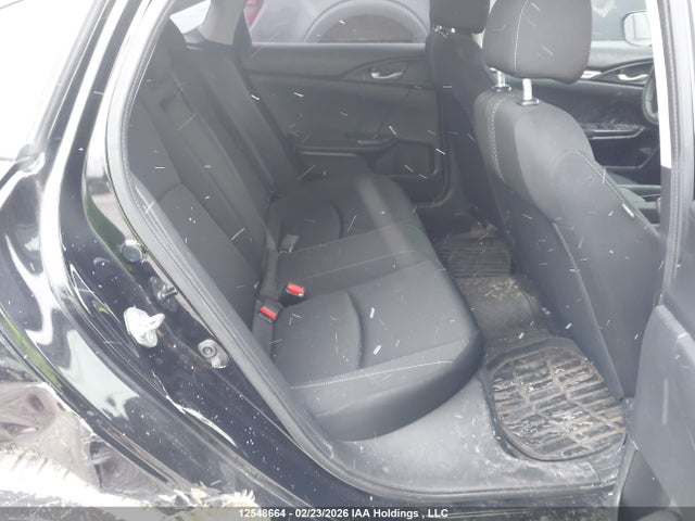 2HGFC2F5XJH014020 Honda Civic Lx