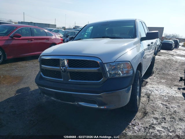 Dodge RAM 1500 2017 1C6RR7FT6HS808609 Image 2