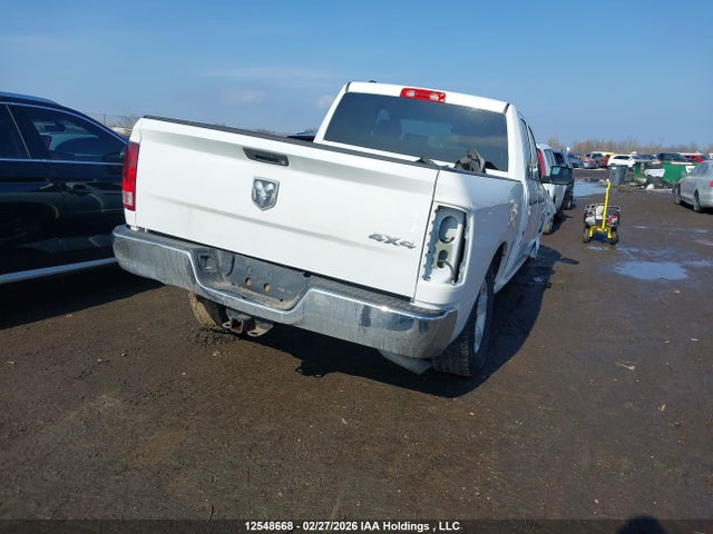 Dodge RAM 1500 2017 1C6RR7FT6HS808609 Image 4