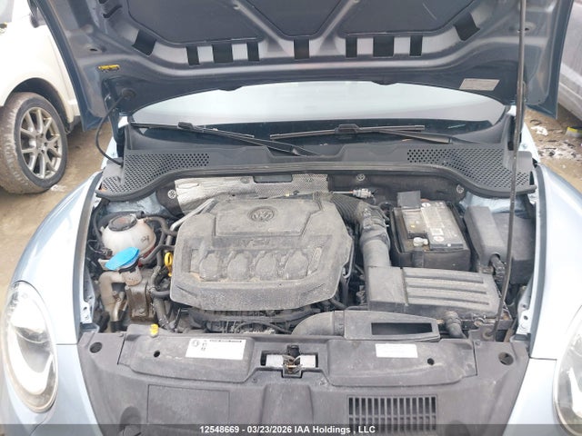 Продажа на аукционе авто 2019 Volkswagen Beetle Wolfsburg Edition, vin: 3VWJD7AT4KM702197, номер лота: 12548669