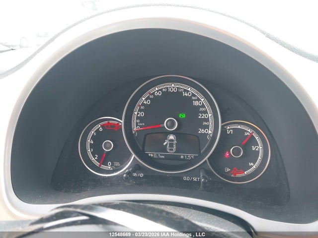 Продажа на аукционе авто 2019 Volkswagen Beetle Wolfsburg Edition, vin: 3VWJD7AT4KM702197, номер лота: 12548669