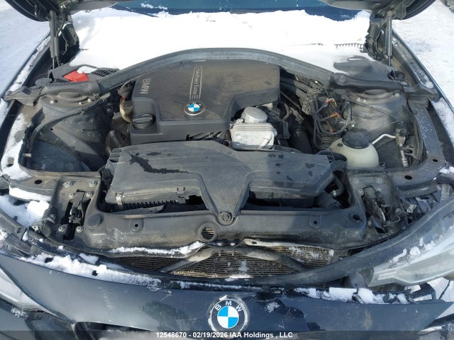 Продажа на аукционе авто 2013 Bmw 328i Xdrive/xdrive Classic Line, vin: WBA3B3C56DF537360, номер лота: 12548670