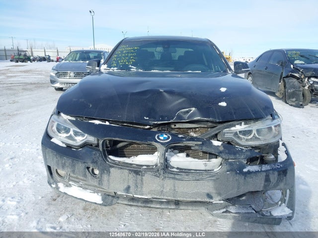 Продажа на аукционе авто 2013 Bmw 328i Xdrive/xdrive Classic Line, vin: WBA3B3C56DF537360, номер лота: 12548670