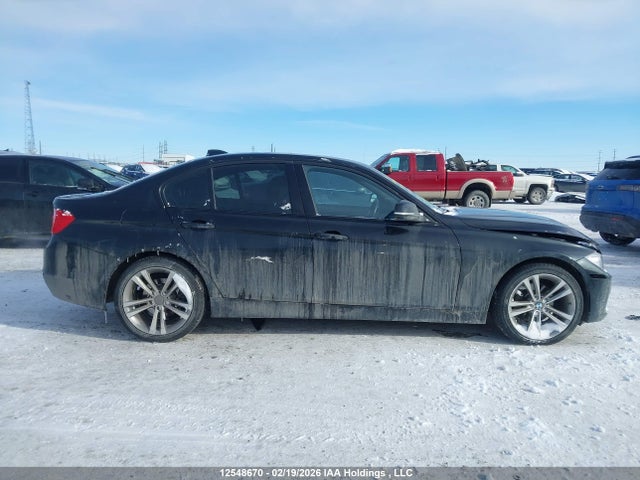 Продажа на аукционе авто 2013 Bmw 328i Xdrive/xdrive Classic Line, vin: WBA3B3C56DF537360, номер лота: 12548670