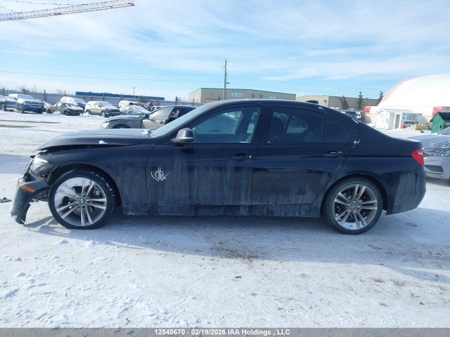 Продажа на аукционе авто 2013 Bmw 328i Xdrive/xdrive Classic Line, vin: WBA3B3C56DF537360, номер лота: 12548670