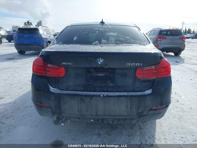Продажа на аукционе авто 2013 Bmw 328i Xdrive/xdrive Classic Line, vin: WBA3B3C56DF537360, номер лота: 12548670
