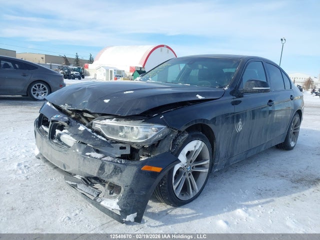 Продажа на аукционе авто 2013 Bmw 328i Xdrive/xdrive Classic Line, vin: WBA3B3C56DF537360, номер лота: 12548670