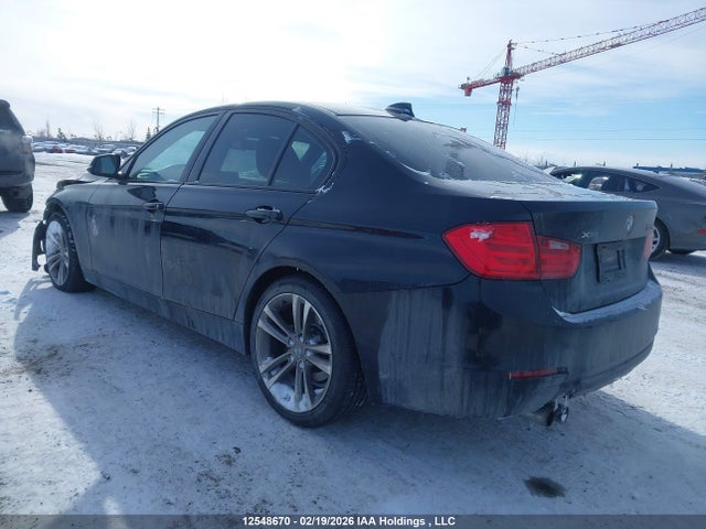 Продажа на аукционе авто 2013 Bmw 328i Xdrive/xdrive Classic Line, vin: WBA3B3C56DF537360, номер лота: 12548670