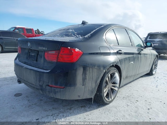 Продажа на аукционе авто 2013 Bmw 328i Xdrive/xdrive Classic Line, vin: WBA3B3C56DF537360, номер лота: 12548670