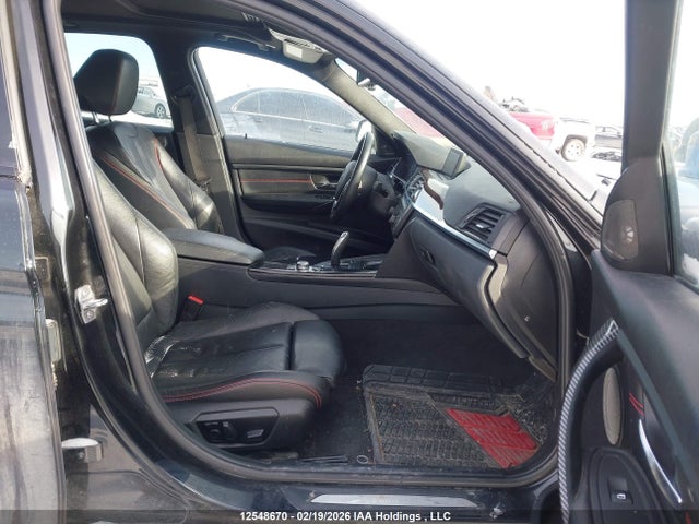 Продажа на аукционе авто 2013 Bmw 328i Xdrive/xdrive Classic Line, vin: WBA3B3C56DF537360, номер лота: 12548670