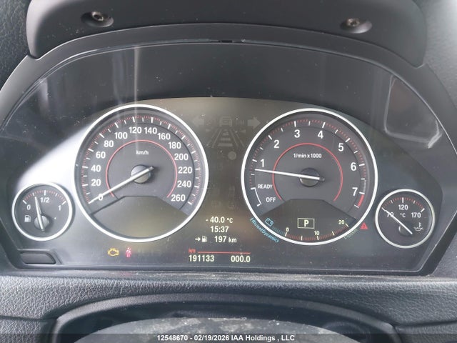 Продажа на аукционе авто 2013 Bmw 328i Xdrive/xdrive Classic Line, vin: WBA3B3C56DF537360, номер лота: 12548670