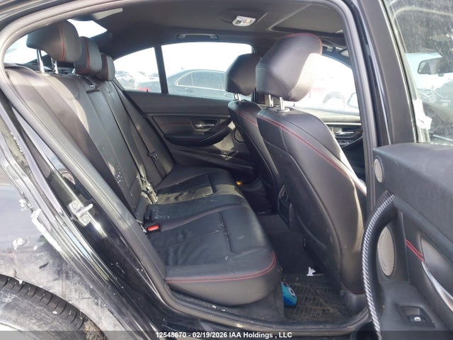 Продажа на аукционе авто 2013 Bmw 328i Xdrive/xdrive Classic Line, vin: WBA3B3C56DF537360, номер лота: 12548670