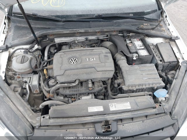 3VW017AU0HM517750 Volkswagen Golf Sportwagen S