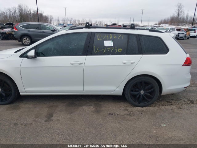 3VW017AU0HM517750 Volkswagen Golf Sportwagen S