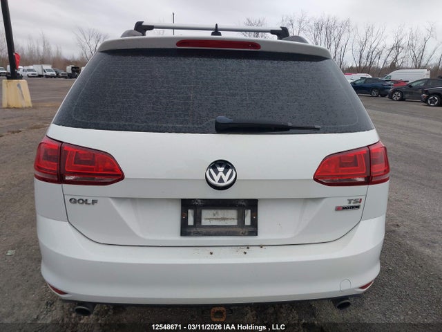 3VW017AU0HM517750 Volkswagen Golf Sportwagen S