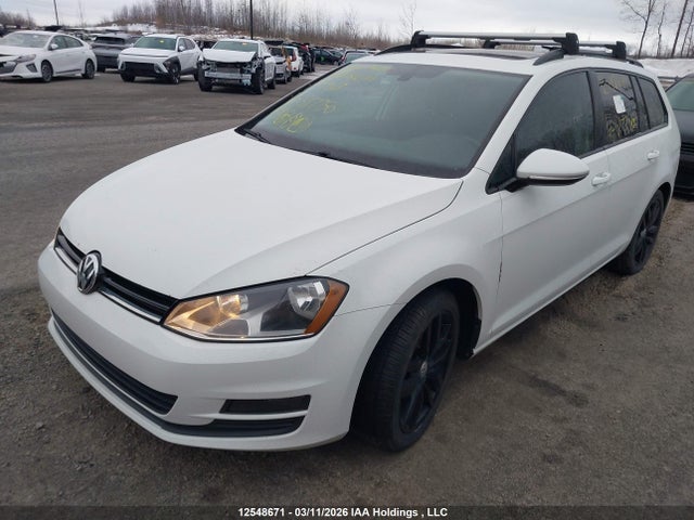 3VW017AU0HM517750 Volkswagen Golf Sportwagen S