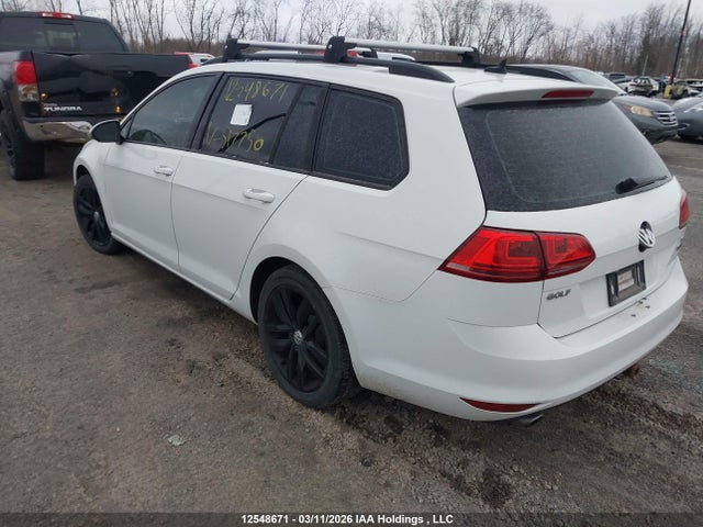 3VW017AU0HM517750 Volkswagen Golf Sportwagen S