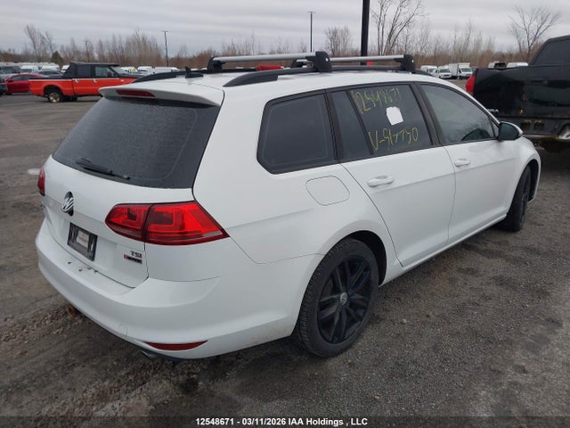 3VW017AU0HM517750 Volkswagen Golf Sportwagen S
