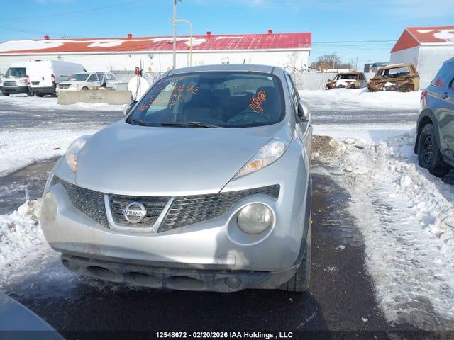 Продаж на аукціоні авто 2013 Nissan Juke, vin: JN8AF5MR9DT210145, номер лоту: 12548672