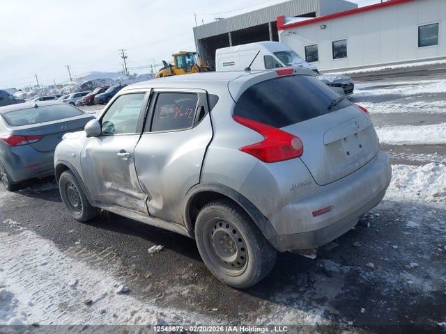 Продаж на аукціоні авто 2013 Nissan Juke, vin: JN8AF5MR9DT210145, номер лоту: 12548672