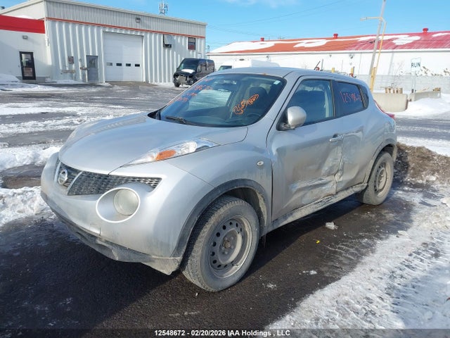 Продаж на аукціоні авто 2013 Nissan Juke, vin: JN8AF5MR9DT210145, номер лоту: 12548672