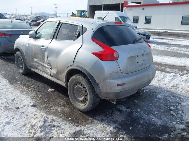 Продаж на аукціоні авто 2013 Nissan Juke, vin: JN8AF5MR9DT210145, номер лоту: 12548672