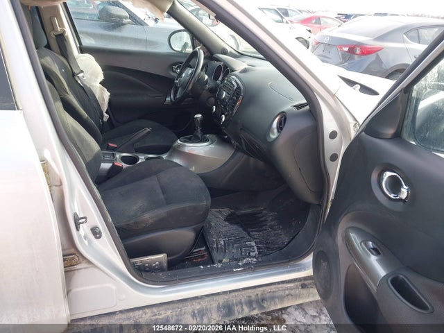 Продаж на аукціоні авто 2013 Nissan Juke, vin: JN8AF5MR9DT210145, номер лоту: 12548672