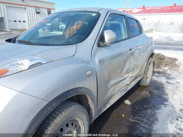 Продаж на аукціоні авто 2013 Nissan Juke, vin: JN8AF5MR9DT210145, номер лоту: 12548672