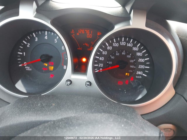 Продаж на аукціоні авто 2013 Nissan Juke, vin: JN8AF5MR9DT210145, номер лоту: 12548672