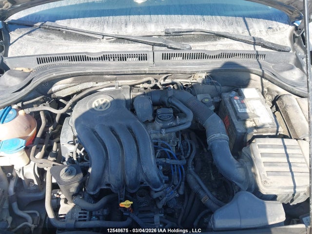 3VW2K7AJ5EM256543 Volkswagen Jetta 2.0l Trendline+
