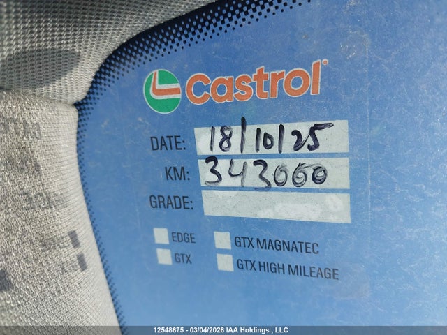 3VW2K7AJ5EM256543 Volkswagen Jetta 2.0l Trendline+